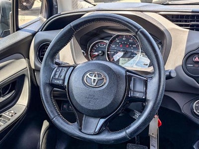 2017 Toyota Yaris SE