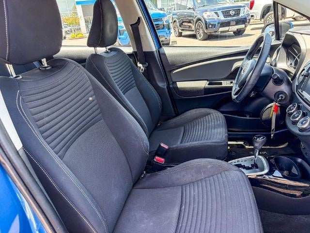 2017 Toyota Yaris SE