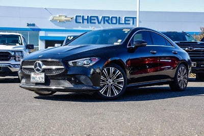 2021 Mercedes-Benz CLA CLA 250