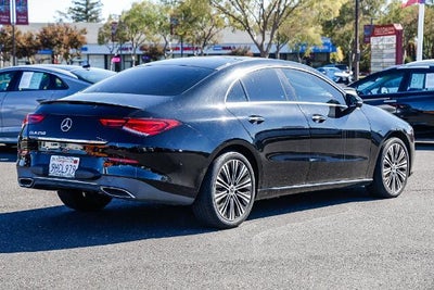 2021 Mercedes-Benz CLA CLA 250