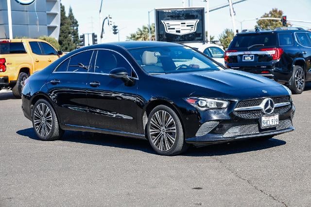 2021 Mercedes-Benz CLA CLA 250