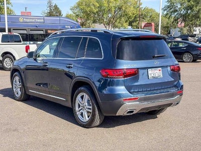 2022 Mercedes-Benz GLB GLB 250