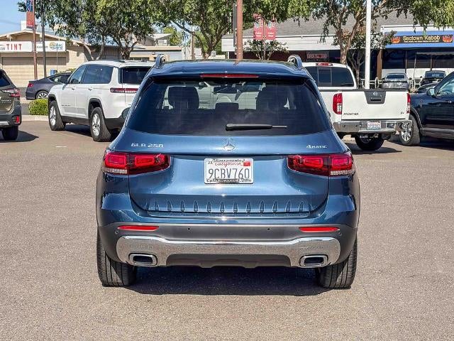 2022 Mercedes-Benz GLB GLB 250