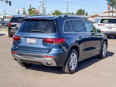 2022 Mercedes-Benz GLB GLB 250