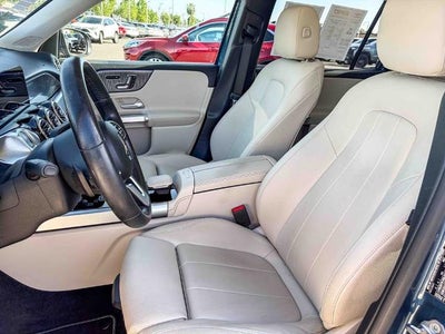 2022 Mercedes-Benz GLB GLB 250