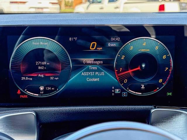 2022 Mercedes-Benz GLB GLB 250