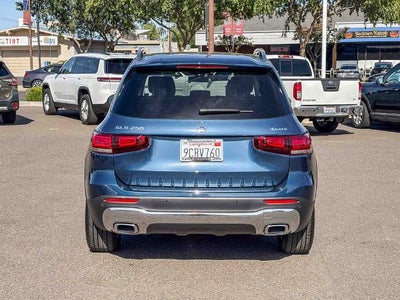 2022 Mercedes-Benz GLB GLB 250