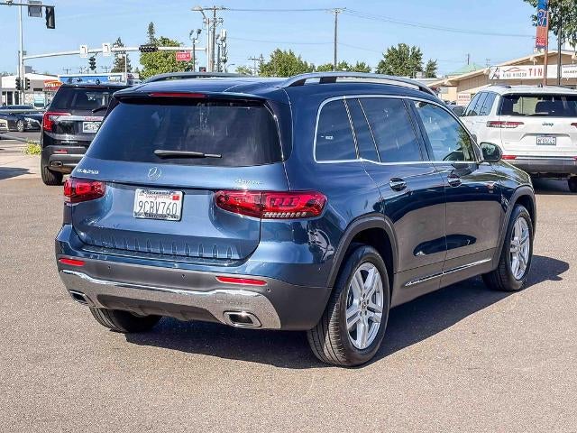 2022 Mercedes-Benz GLB GLB 250