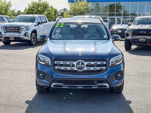 2022 Mercedes-Benz GLB GLB 250