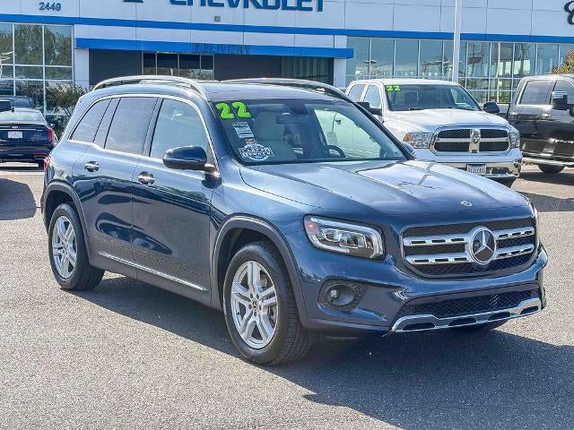 2022 Mercedes-Benz GLB GLB 250