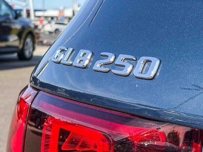 2022 Mercedes-Benz GLB GLB 250