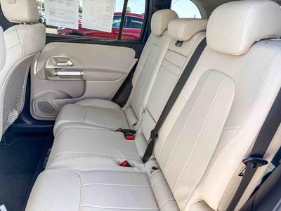 2022 Mercedes-Benz GLB GLB 250