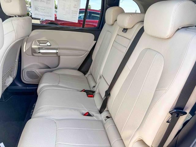 2022 Mercedes-Benz GLB GLB 250