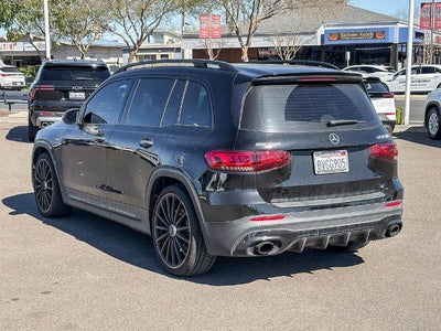 2021 Mercedes-Benz GLB AMG® GLB 35
