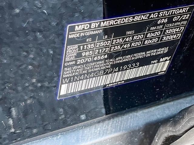 2023 Mercedes-Benz GLA GLA 250