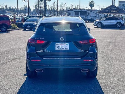 2023 Mercedes-Benz GLA GLA 250