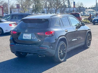 2023 Mercedes-Benz GLA GLA 250