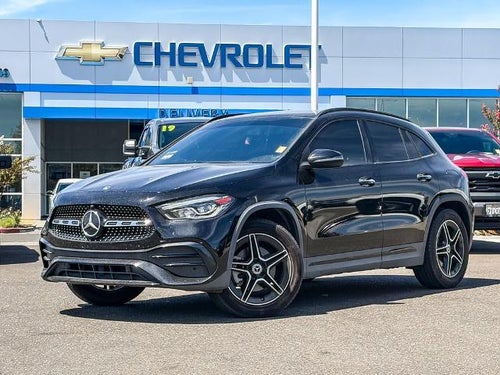 2021 Mercedes-Benz GLA GLA 250