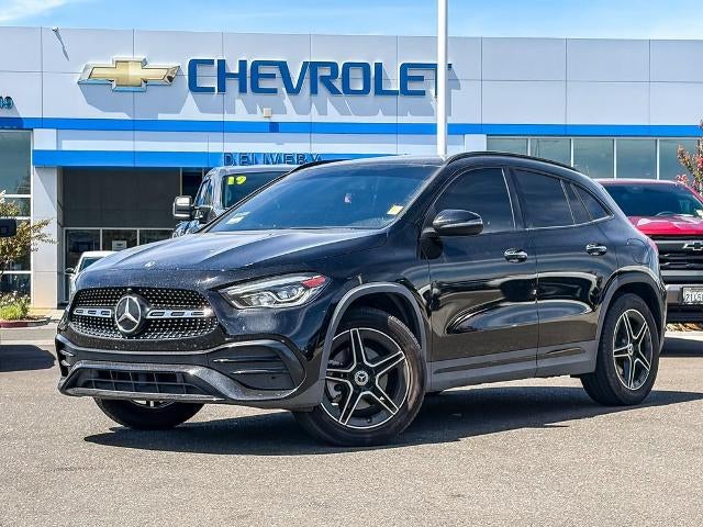 2021 Mercedes-Benz GLA GLA 250
