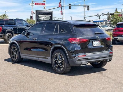 2021 Mercedes-Benz GLA GLA 250