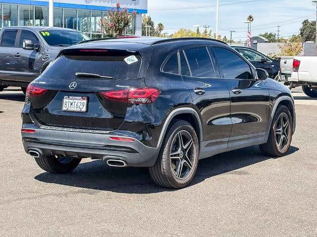 2021 Mercedes-Benz GLA GLA 250
