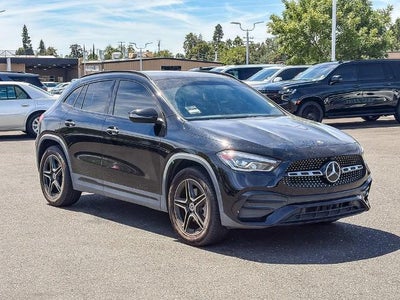 2021 Mercedes-Benz GLA GLA 250