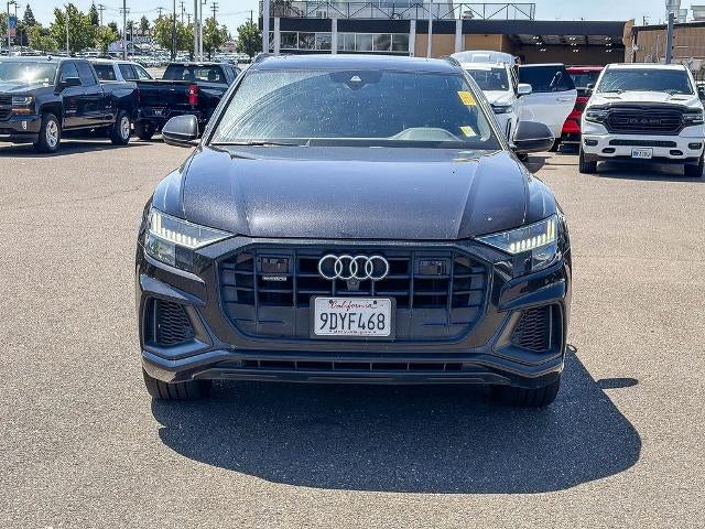 2019 Audi Q8 Premium Plus