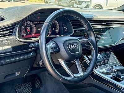 2019 Audi Q8 Premium Plus