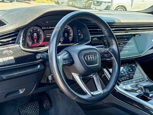 2019 Audi Q8 Premium Plus