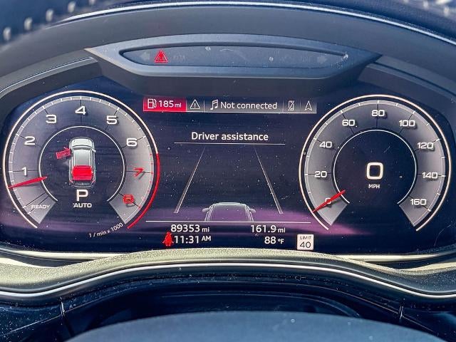 2019 Audi Q8 Premium Plus