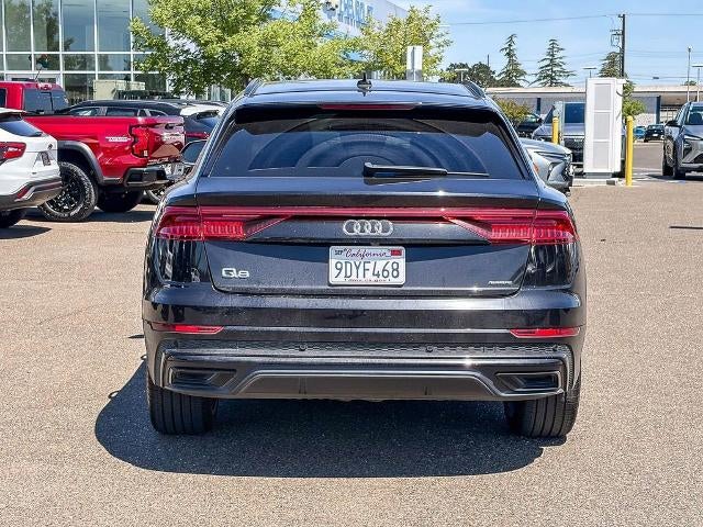 2019 Audi Q8 Premium Plus