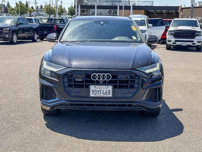 2019 Audi Q8 Premium Plus