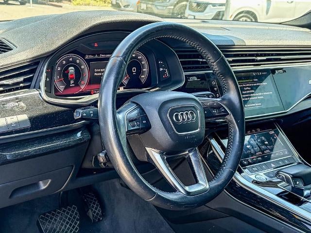 2019 Audi Q8 Premium Plus