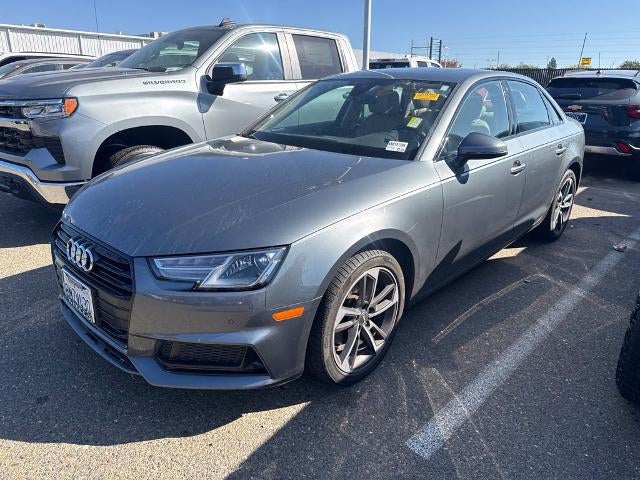 2019 Audi A4 40 Titanium Premium