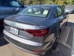 2019 Audi A4 40 Titanium Premium