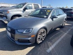 2019 Audi A4 40 Titanium Premium