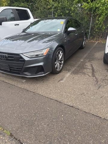 2021 Audi A7 Premium Plus