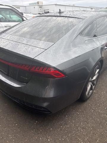 2021 Audi A7 Premium Plus