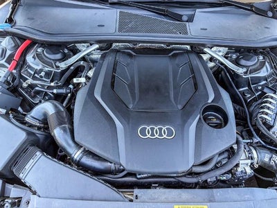 2021 Audi A7 Sportback Premium Plus 55 TFSI quattro S tronic