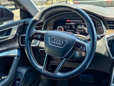 2021 Audi A7 Sportback Premium Plus 55 TFSI quattro S tronic