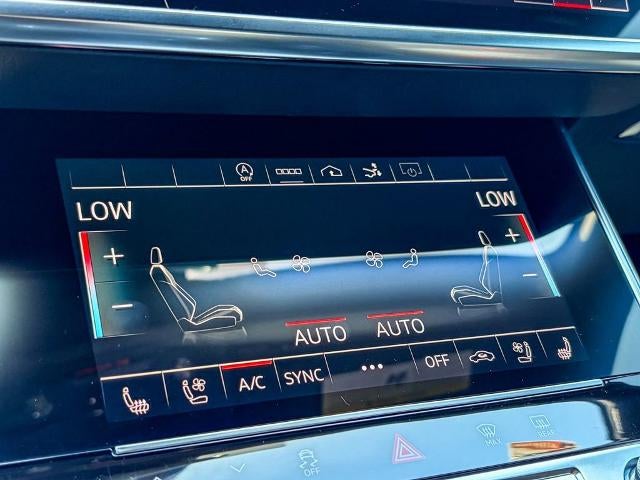 2021 Audi A7 Sportback Premium Plus 55 TFSI quattro S tronic