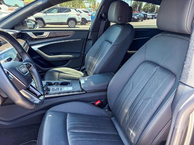 2021 Audi A7 Sportback Premium Plus 55 TFSI quattro S tronic