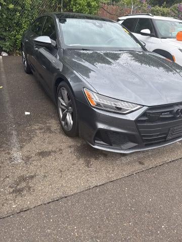 2021 Audi A7 Premium Plus