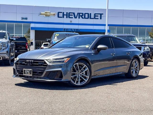 2021 Audi A7 Sportback Premium Plus 55 TFSI quattro S tronic