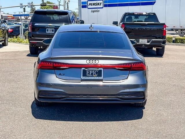 2021 Audi A7 Sportback Premium Plus 55 TFSI quattro S tronic