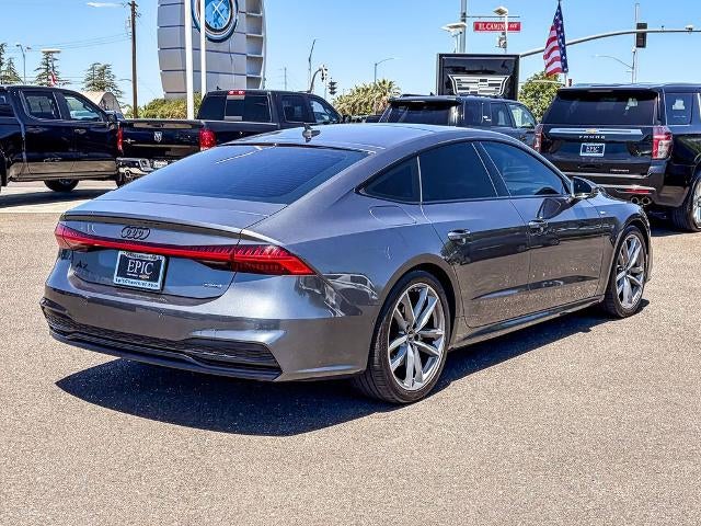 2021 Audi A7 Sportback Premium Plus 55 TFSI quattro S tronic