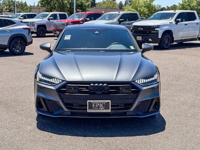 2021 Audi A7 Sportback Premium Plus 55 TFSI quattro S tronic