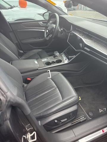 2021 Audi A7 Premium Plus