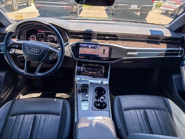 2021 Audi A7 Sportback Premium Plus 55 TFSI quattro S tronic