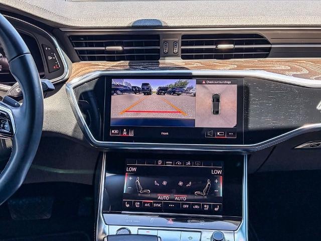 2021 Audi A7 Sportback Premium Plus 55 TFSI quattro S tronic